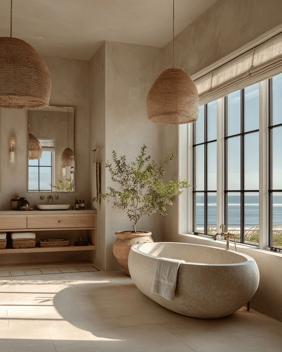 Bathroom specialty — Lucid Motif Designs
