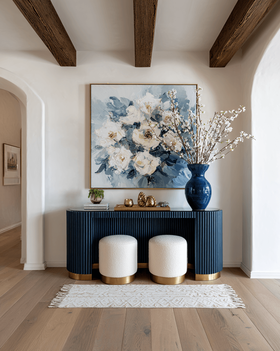 The Vision — style direction residential