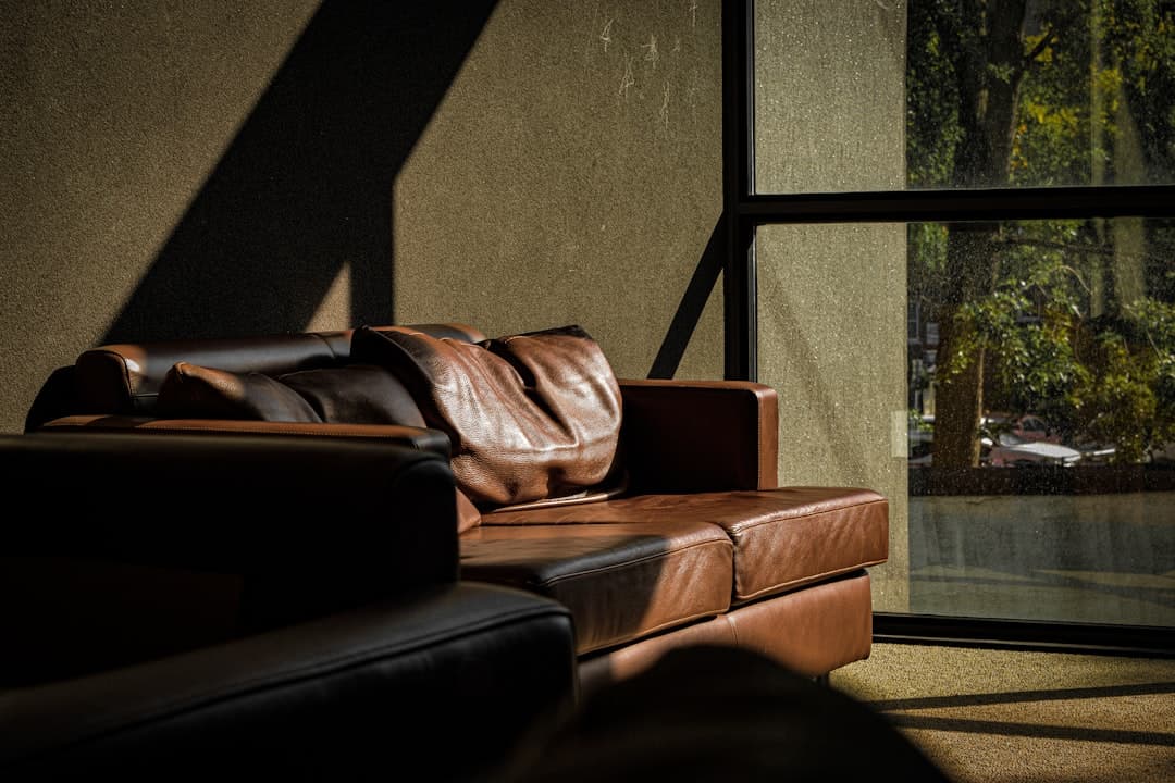 Haven House — interior detail
