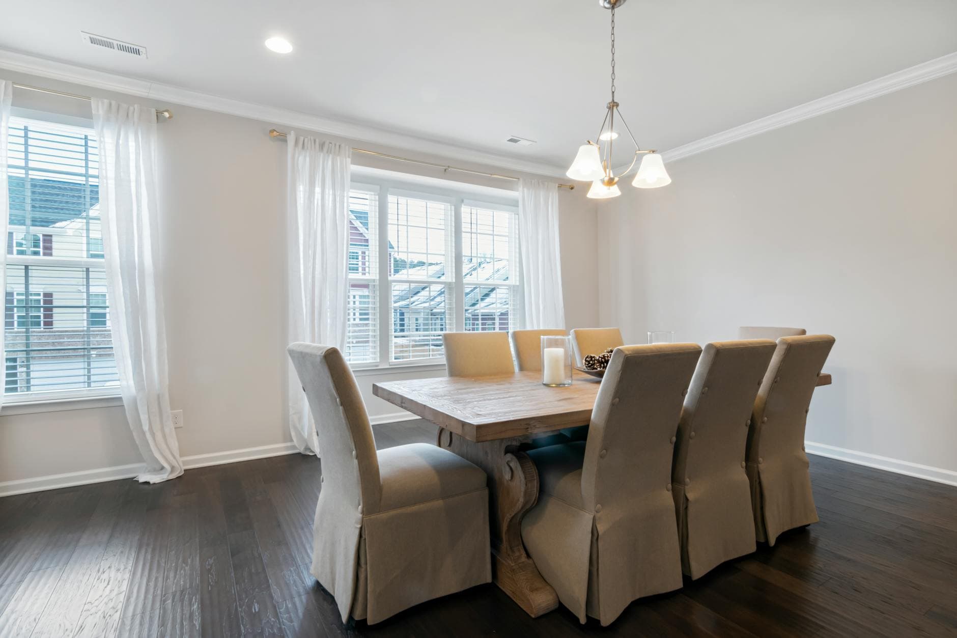 Private Residential Portfolio — interior detail